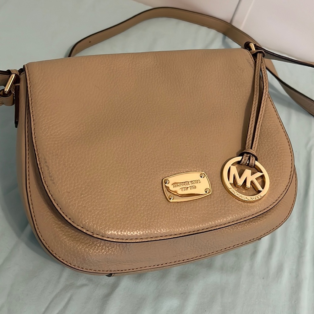 Michael Kors crossbody handbag
